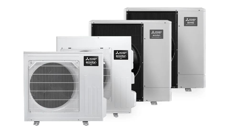 Ecodan 8 kW